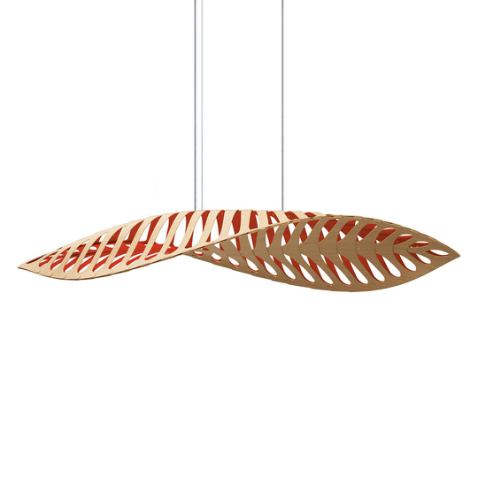 david trubridge Navicula,144 cm, bambu-puna