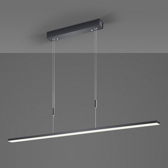 Bopp Baseline -LED-riippuvalaisin, musta
