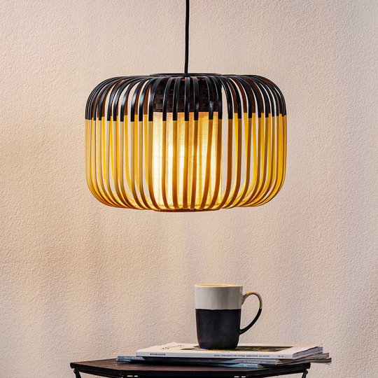 Forestier Bamboo Light S -riippuvalo 35 cm musta