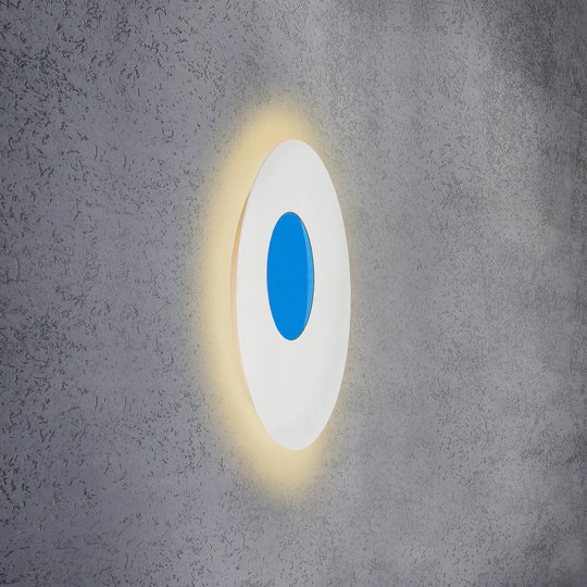 Escale Blade Open -LED-seinävalo RGB+W valk 59 cm