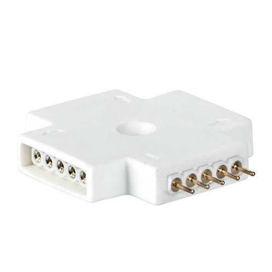 X-liitin MaxLED-nauhaan