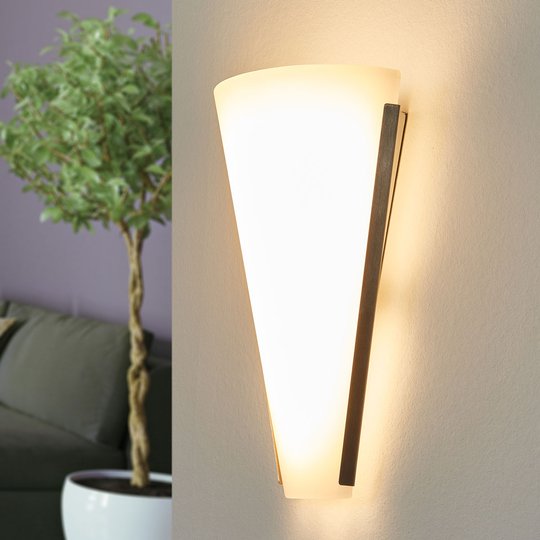 Kaunis LED-seinävalaisin Luk