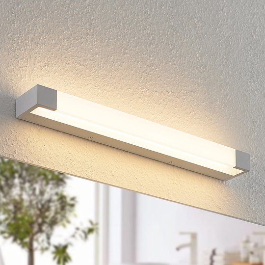 Arcchio Ronika -LED-seinävalaisin, IP44, 57 cm