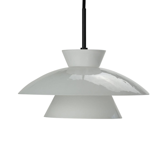 Dyberg Larsen Valby -riippuvalo lasia, Ø 28 cm