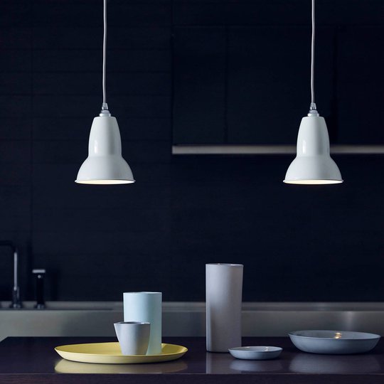 Anglepoise Original 1227 Maxi-riippuvalo valkoinen