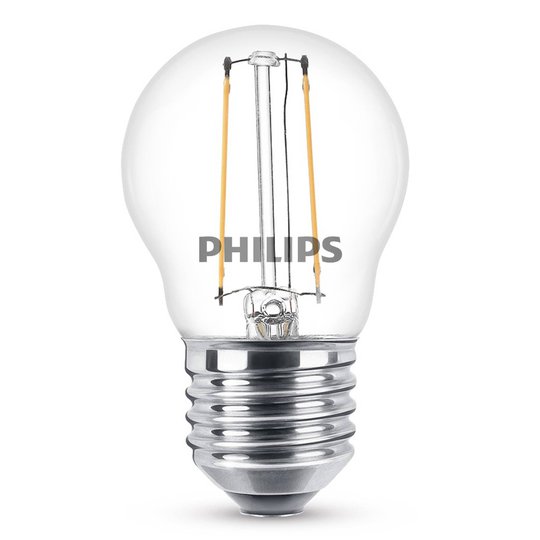 E27 2W 827 2W LED-lamppu
