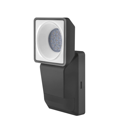 LEDVANCE Endura Pro Spot Sensor LED-Spot 8W harmaa
