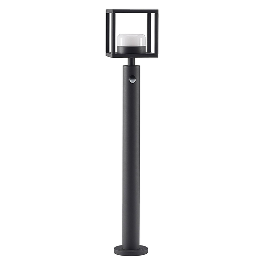 Lucande Timio pylväsvalaisin, 85 cm, anturilla