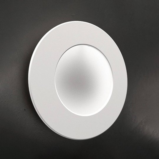 ICONE Vera 26 -LED-seinävalaisin, valkoinen