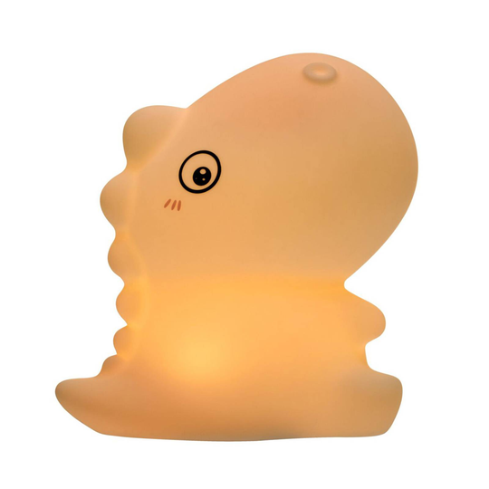 Pauleen Night Dino -LED-yövalo, USB, RGBW