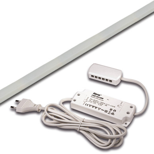 LED-nauha Basic-Tape F, IP54, 3000K, pituus 100 cm