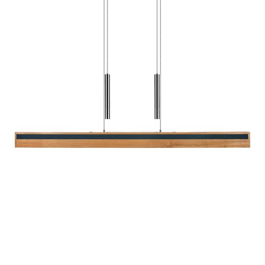 HerzBlut Maive -LED-riippuvalo, Klick&Dim, up&down