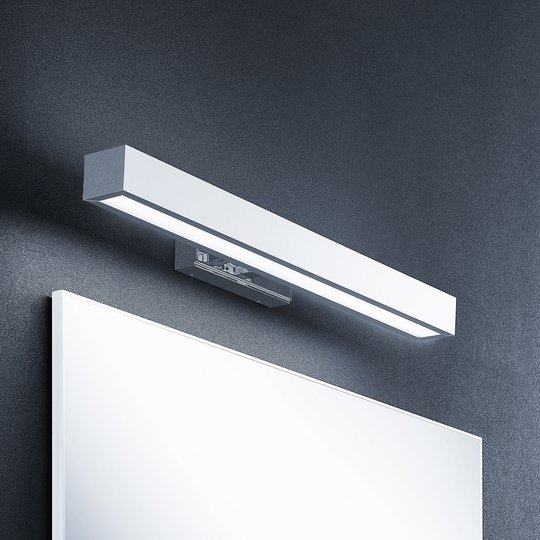 Lindby Janus -LED-kylpyhuone-ja peilivalo 60 cm