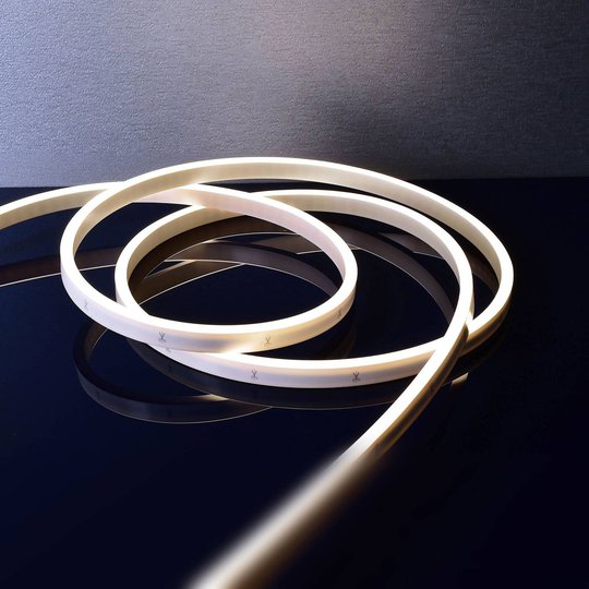 LED-nauha D Flex Line Mini Side View 3 000K IP68