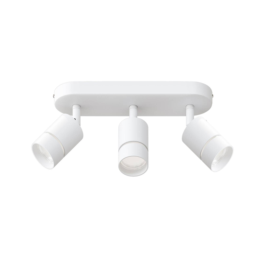 Müller Licht tint Nalo-LED-kohdevalaisin 3 lamppua