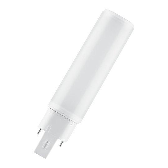 OSRAM-LED-lamppu G24d-2 7W 3 000 K rotable