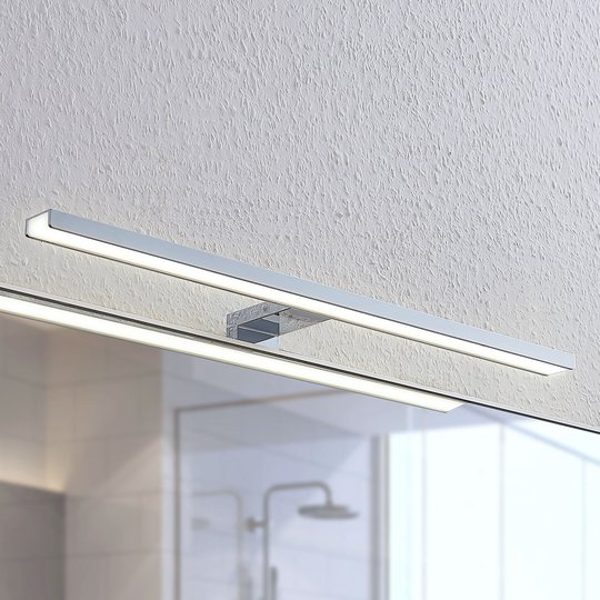 Kylpyhuoneen LED-peililamppu Peggy, 50 cm