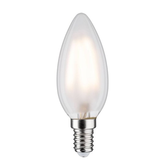 LED-kynttilälamppu E14 4,5W 2 700 K matta