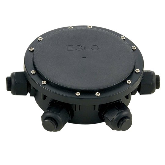 Connector BOX, 6 sisääntuloa