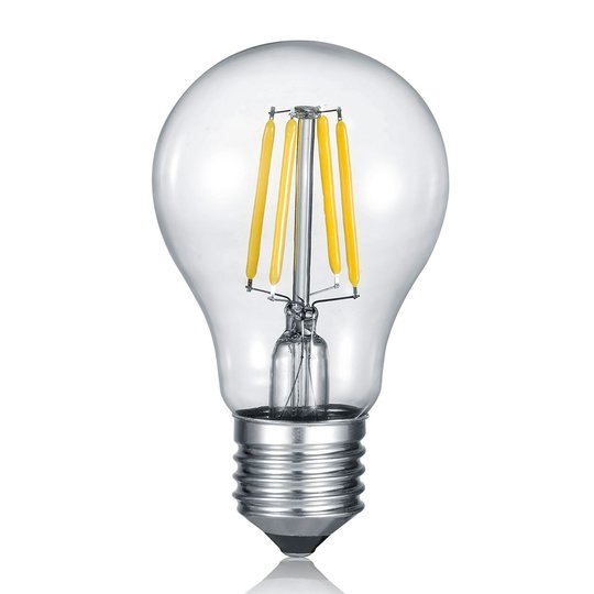 LED-filamenttilamppu E27 8W Switch Dimmer, 2 700 K
