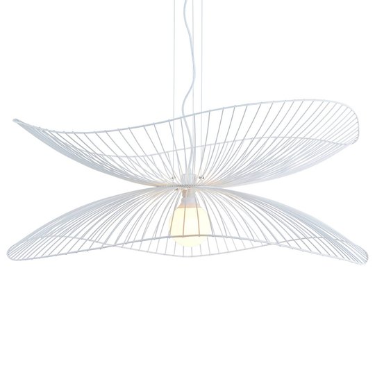 Forestier Libellule L -riippuvalo 100 cm valkoinen