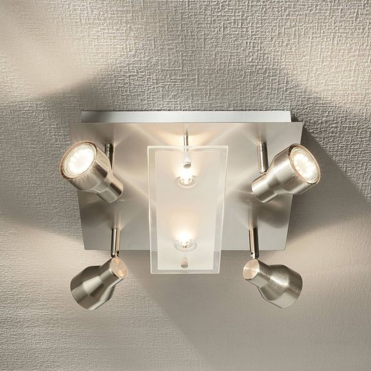 Rox - houkutteleva LED-kattovalaisin