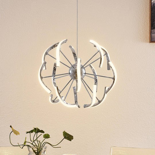 Lindby Jesslynn -LED-riippuvalaisin