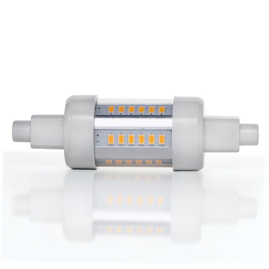 R7s 5W 830 LED-lamppu, putkimalli