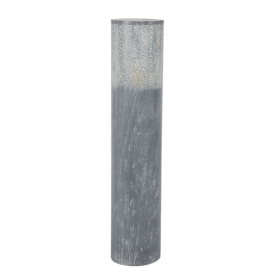 Lattiavalaisin Holinder, korkeus 120 cm