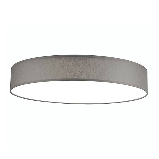 LED-kattovalaisin Luno XL 3 000 K 60 W harmaa