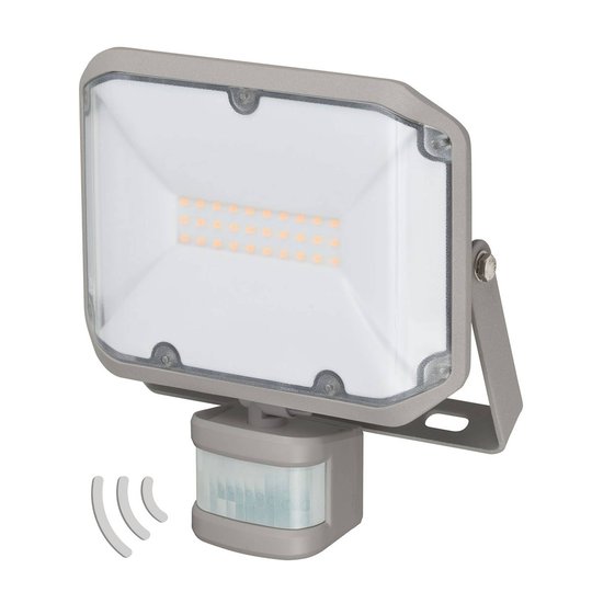 LED-ulkokohdevalaisin AL, IR-tunnistin, IP44 20W