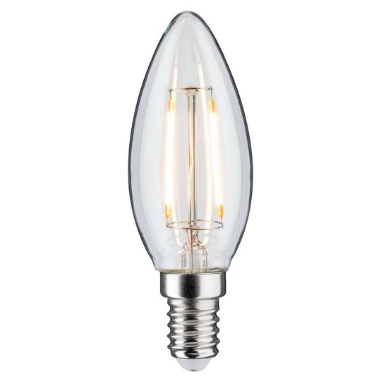 Paulmann-LED-kynttilälamppu E14 2W 3 000 K DC 24V