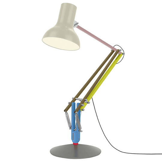 Anglepoise Type 75 Giant -lattiavalo Paul Smith 1