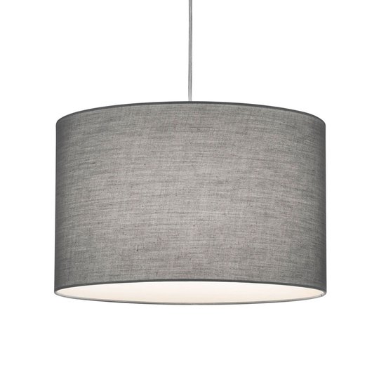 2-vaiheriippuvalo DUOline 733301 E27, harmaa