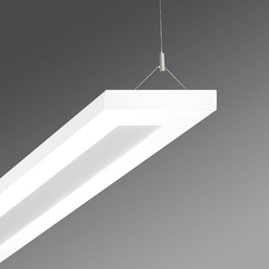 LED-toimistoriippuvalaisin Stail 32W valkoinen