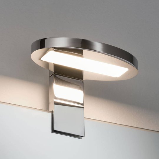 Paulmann Galeria Oval -LED-peililamppu
