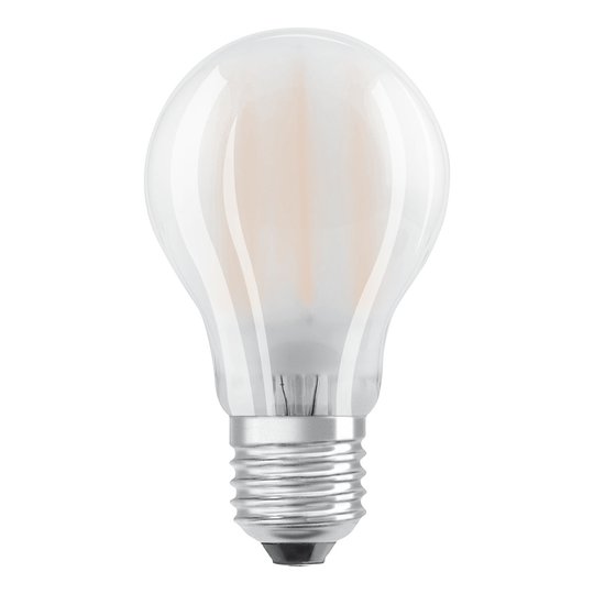 OSRAM-LED-lamppu E27 Superstar 9W matta 4000K dim