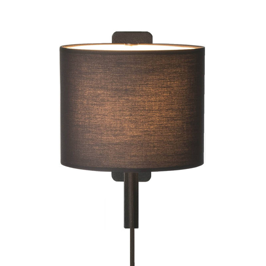 Steng Licht Loft Stripe LED 150 kastanja/musta