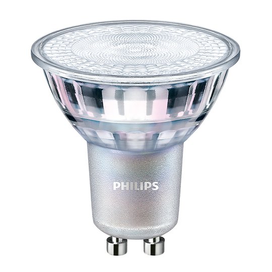 LED-heijastin GU10 4, 9 W Master Value 940