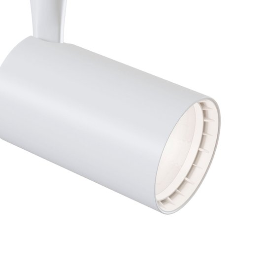 1-vaihe-spotti Track LED 3000K 6W valkoinen