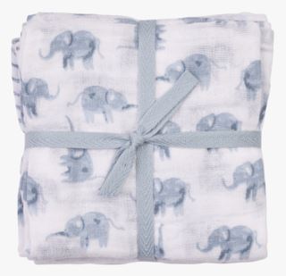 Dumbo 3pk rätti sininen