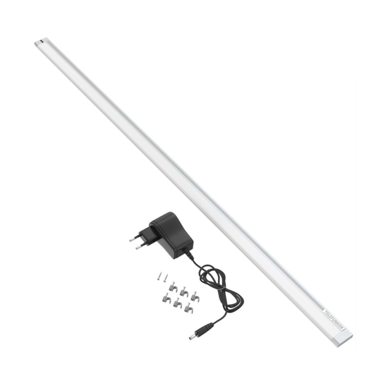 LED-kaapinalusvalo Zeus, pituus 87 cm