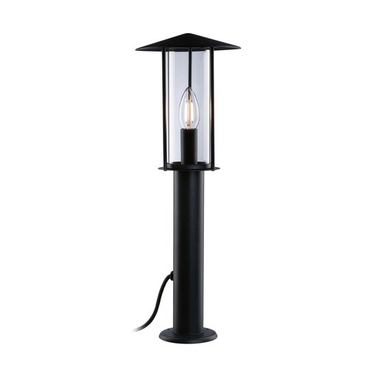 Paulmann Plug&Shine -pollarilamppu Classic Lantern