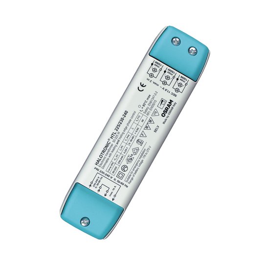 OSRAM 225VA muuntaja Halotronic Professional HTL