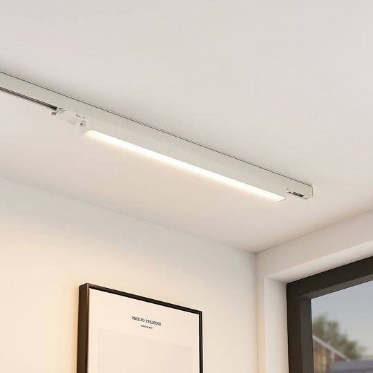 Arcchio Harlow -LED-valaisin valkoinen 69cm 3000K