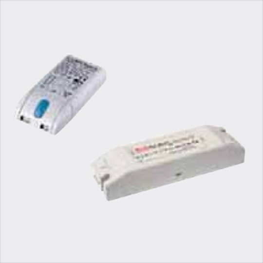 Virtakytkin LED-uppospotille 12 V DC 0-45 VA