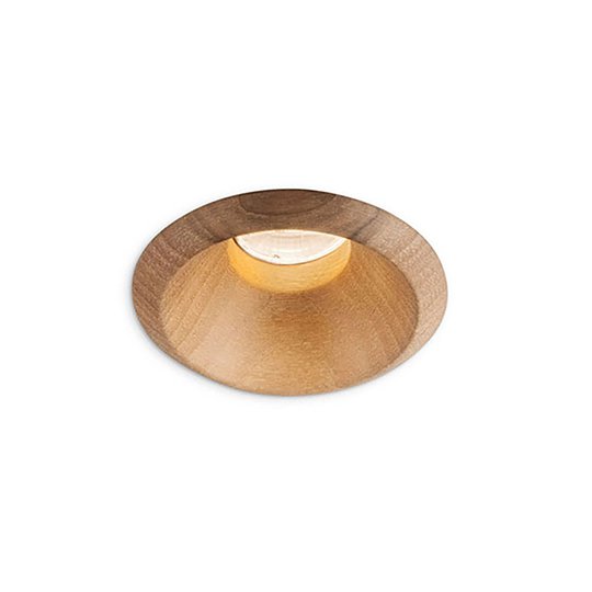 LEDS-C4 Play Raw -uppovalo, pähkinä 927 17,7W 30°