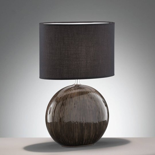 Pöytävalaisin Marin keraamiikkajalalla, 53 cm