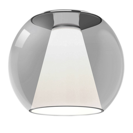 serien.lighting Draft S katto 2 700 K Triac kirkas