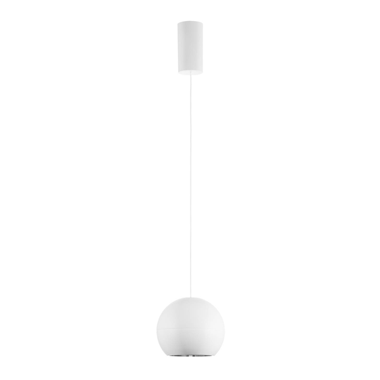 BEGA Studio Line Pendel DALI, valkoinen Ø19 cm
